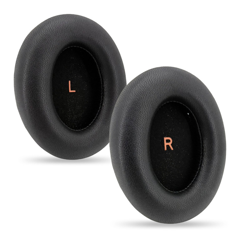 Sennheiser Headphone Momentum 4 - Hochdichte Schaumstoff-Ohrpolster, kompatibel mit den kabellosen