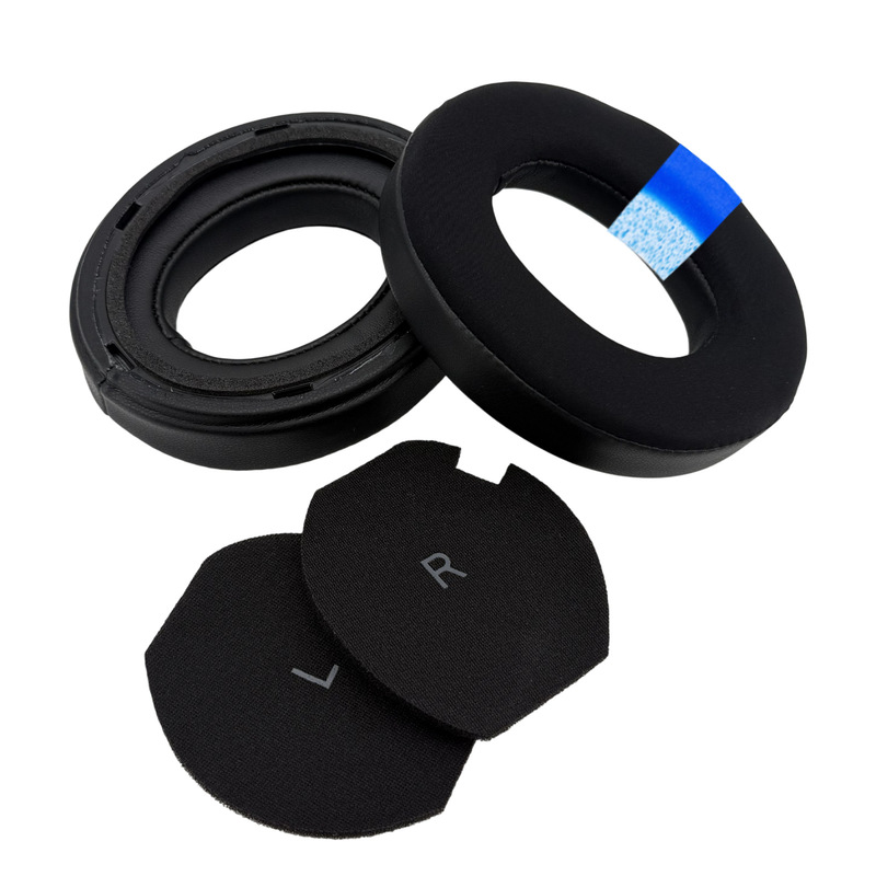 Sennheiser Headphone Momentum 4 - Kühlende Gel-Ohrpolster, kompatibel mit den kabellosen