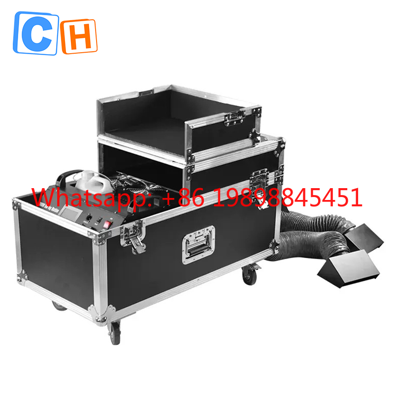 Smoking & Vaping Accessories - CH 3000W Nebelmaschine für Hochzeiten, 30