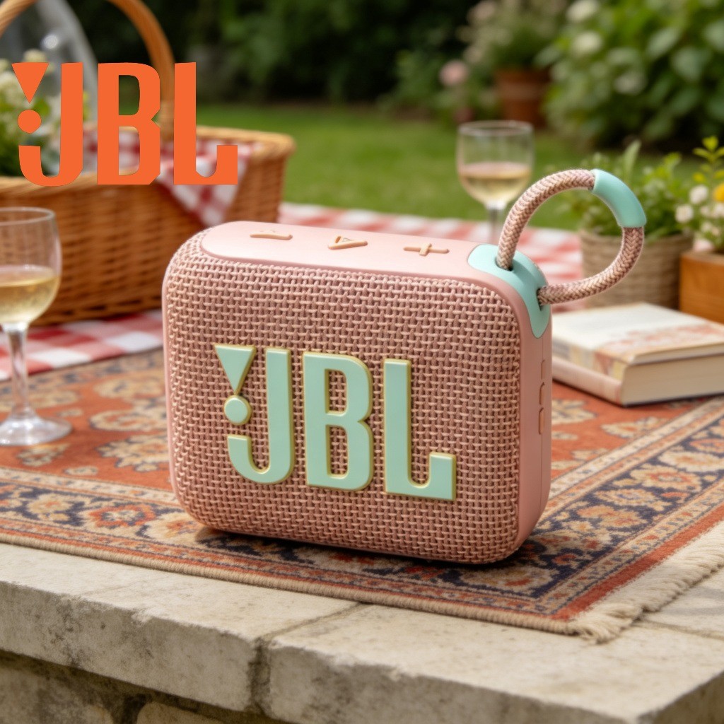 Jbl Speaker Go 4 - JBL GO4 4. Generation Tragbarer Kabelloser