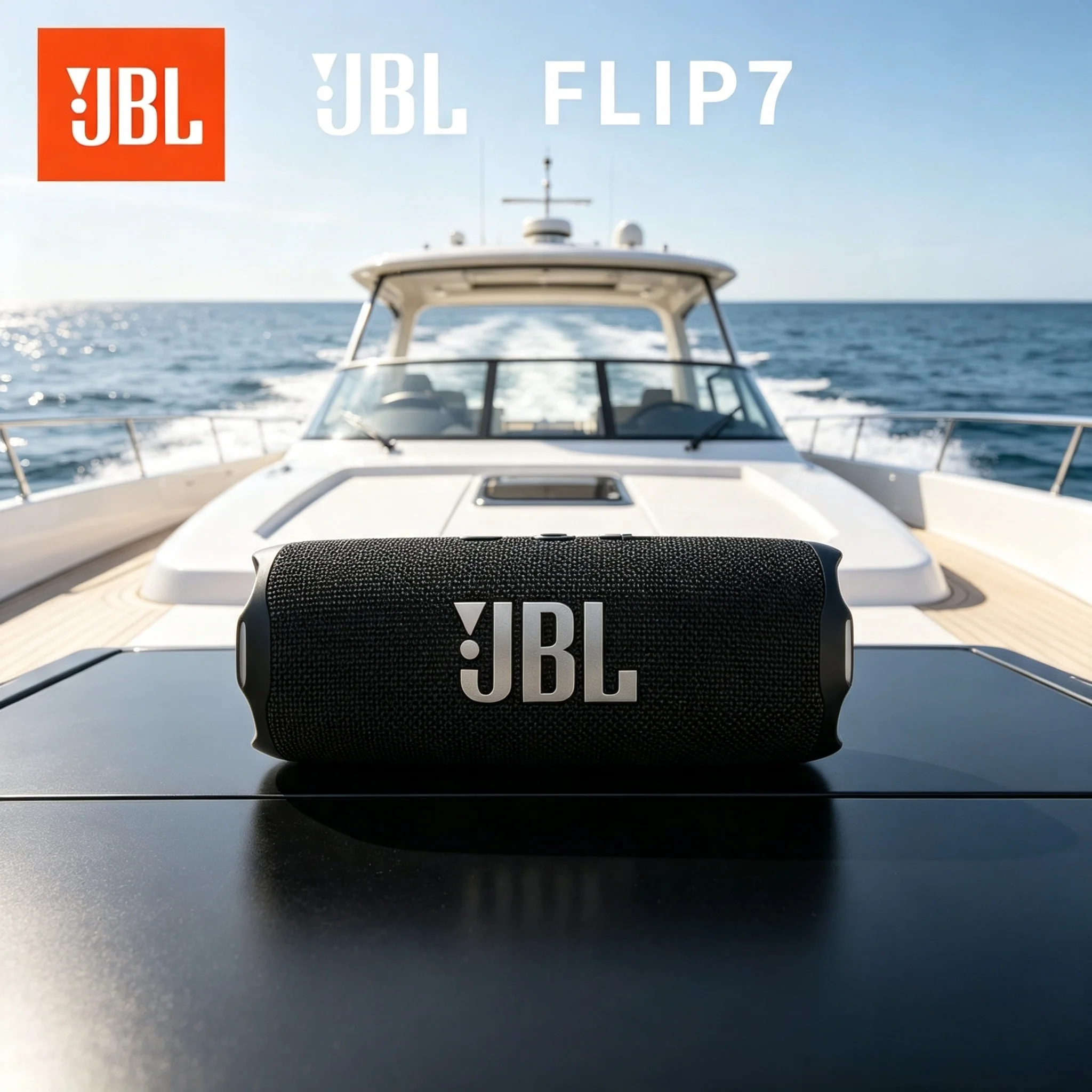 Jbl Speaker Flip 6 - JBL FLIP7 Kaleidoscope 7. Generation Tragbarer