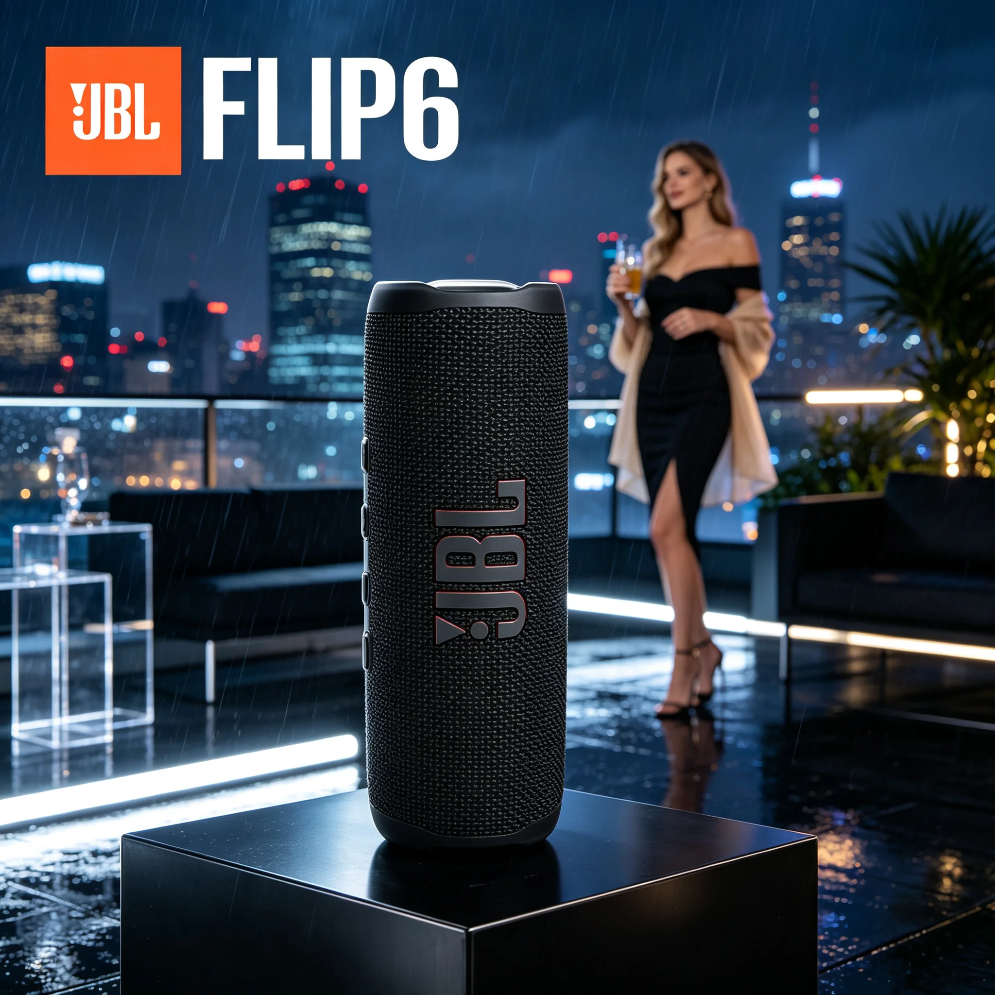JBL Kaleidoscope 6. Generation – Jbl Speaker Flip 6 Bewertung und Preis