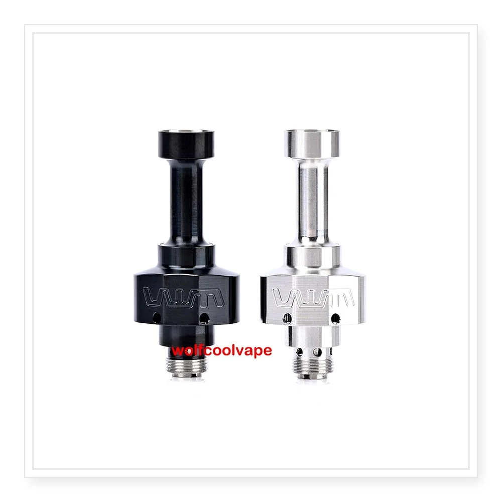 Wolfcoolvape VWM Dope R RBA Br – Vaping Air Bewertung und Preis