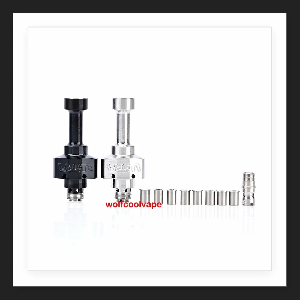 Wolfcoolvape VWM Dope R RBA Br – Vaping Air Bewertung und Preis