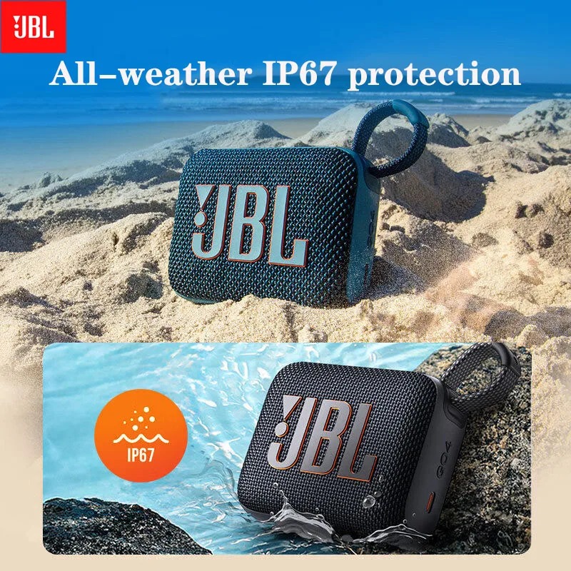 JBL GO4 Kompakter Bluetooth-La – Jbl Speaker Go 4 Bewertung und Preis