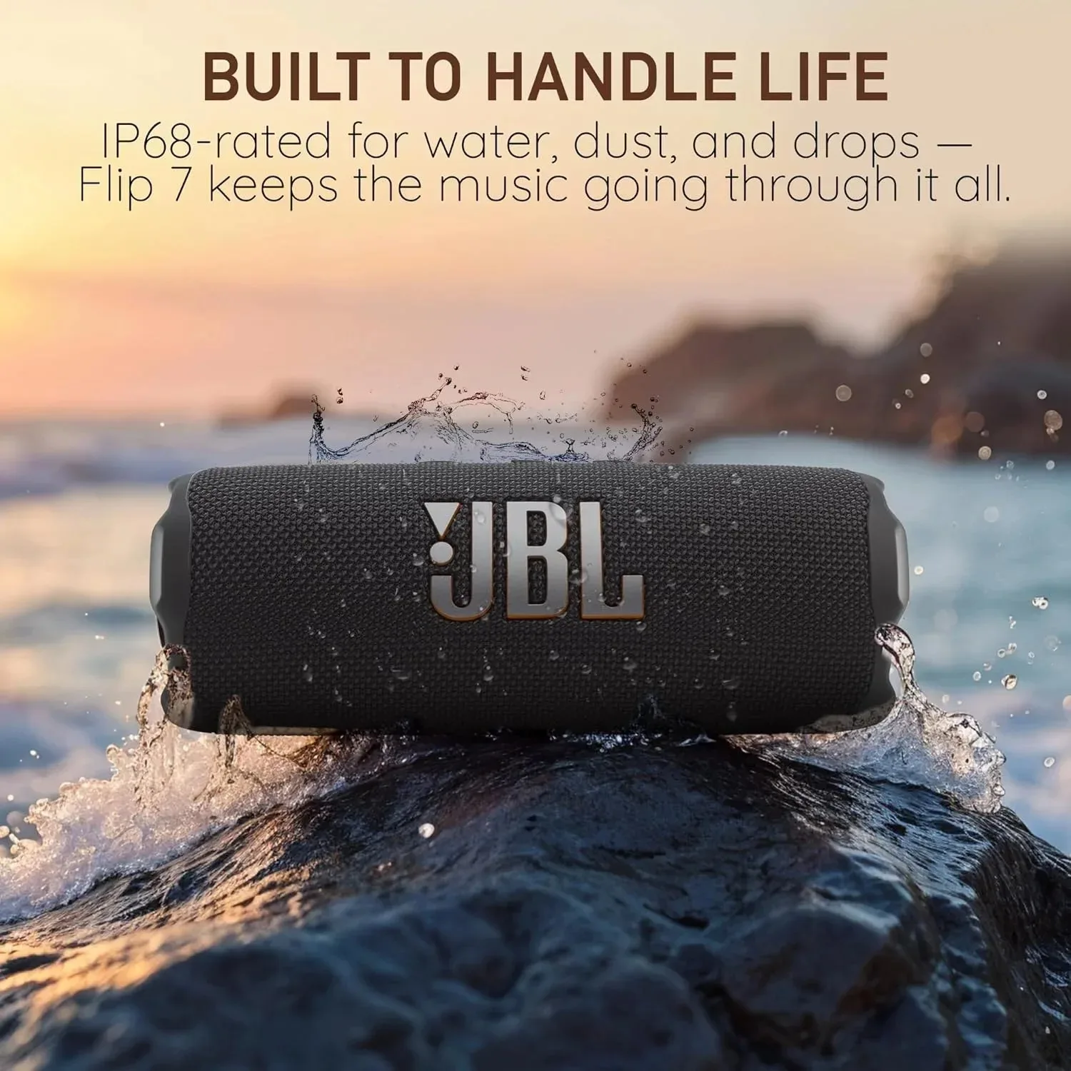 JBL FLIP7 Kaleidoscope 7. Gene – Jbl Speaker Flip 6 Bewertung und Preis