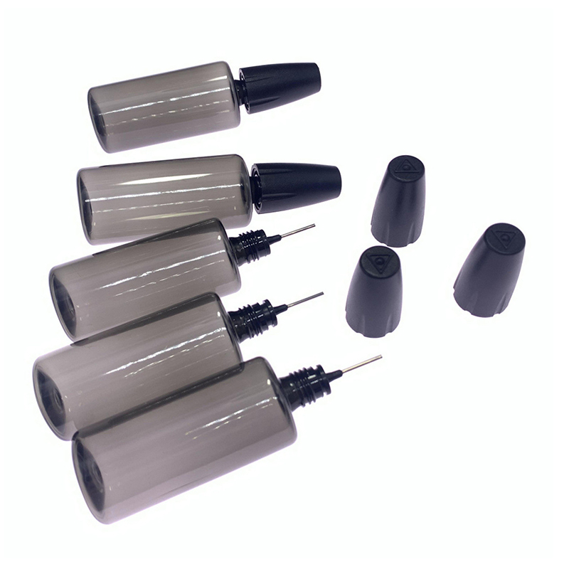 Z. 1 Stück 30ML PET Klarglasfl – Accessories For Vaping Bewertung und Preis