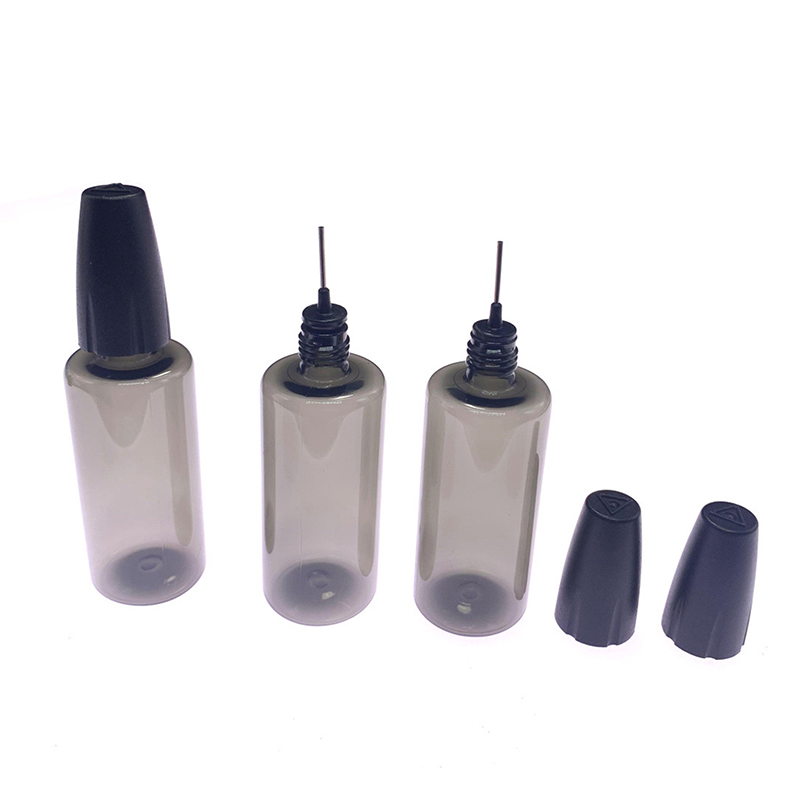 Z. 1 Stück 30ML PET Klarglasfl – Accessories For Vaping Bewertung und Preis