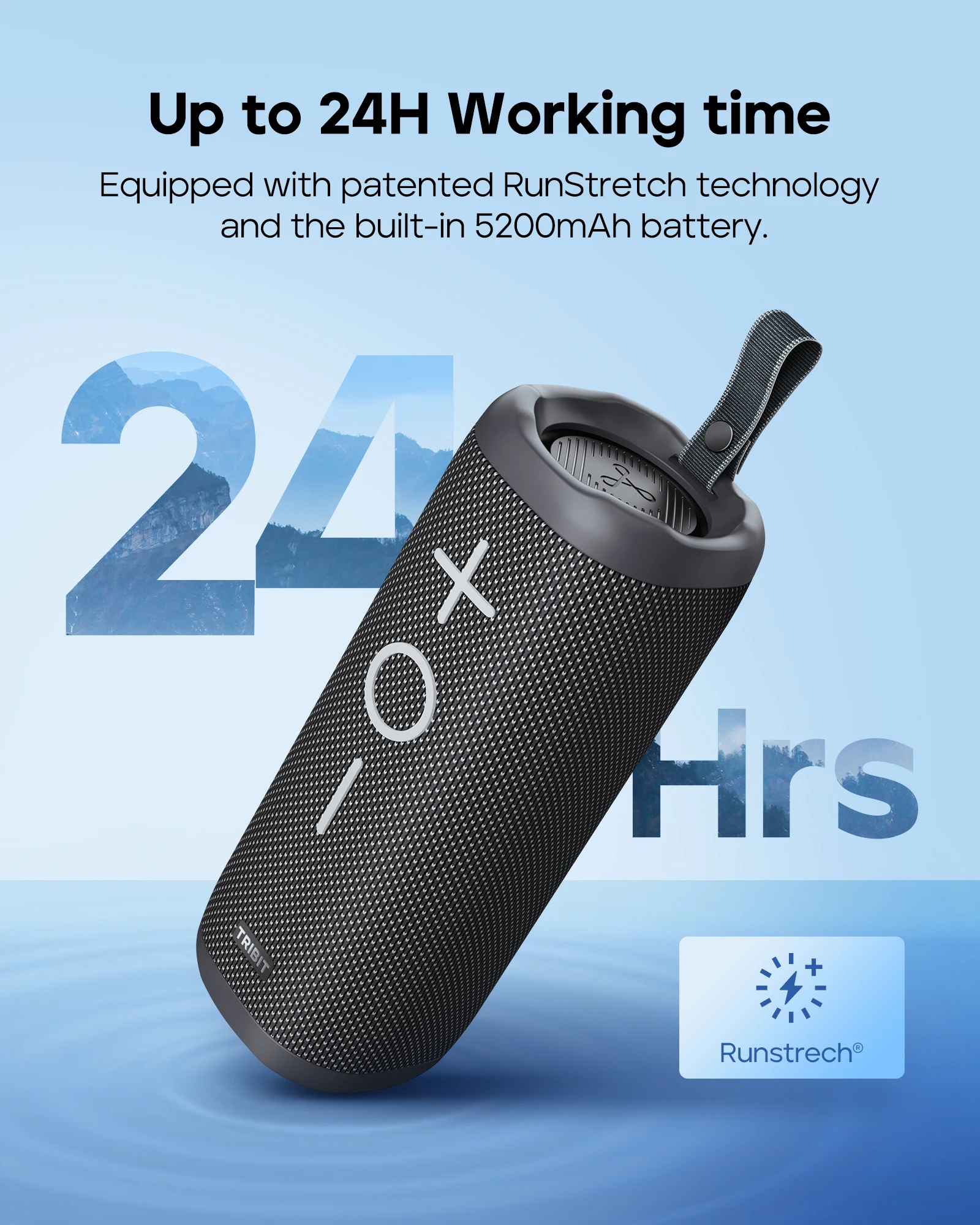 TRIBIT StormBox 2 Tragbarer Bl – Anker Speaker Soundcore Boom 2 Bewertung und Preis