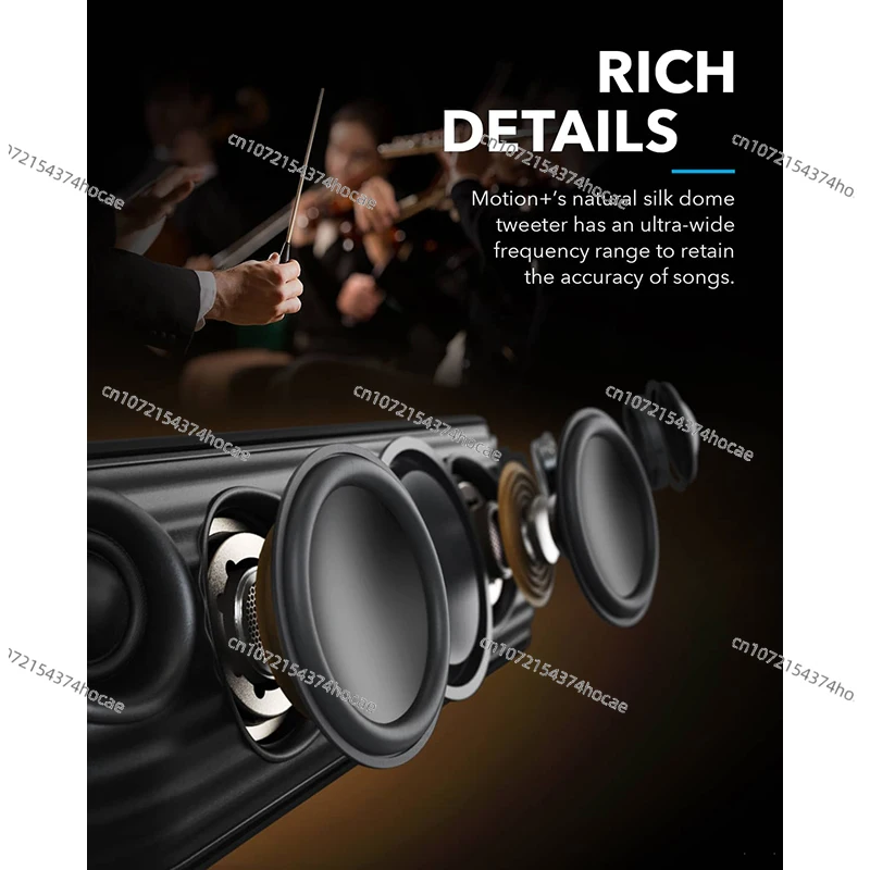 Für Lautsprecher mit hochauflö – Anker Speaker Soundcore Boom 2 Bewertung und Preis