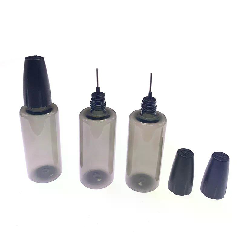 1Pcs 30ML PET Klare Fläschchen – Accessories For Vaping Bewertung und Preis